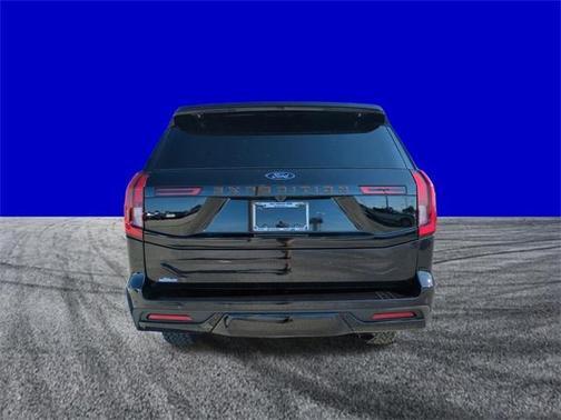 2025 Ford Expedition Tremor