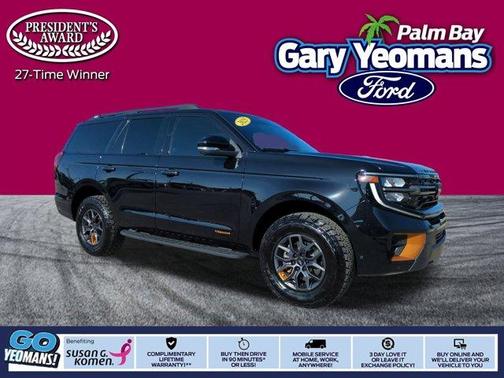 2025 Ford Expedition Tremor