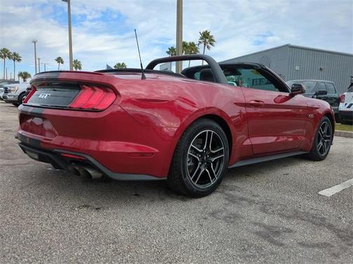 2021 Ford Mustang GT Premium