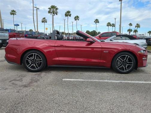 2021 Ford Mustang GT Premium