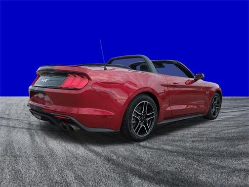 2021 Ford Mustang GT Premium