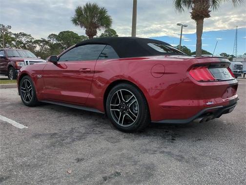 2021 Ford Mustang GT Premium