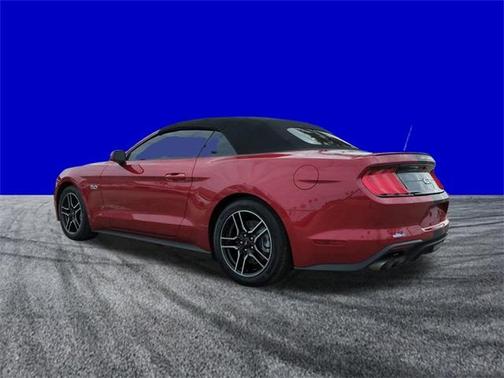 2021 Ford Mustang GT Premium