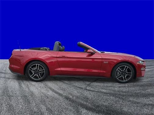 2021 Ford Mustang GT Premium