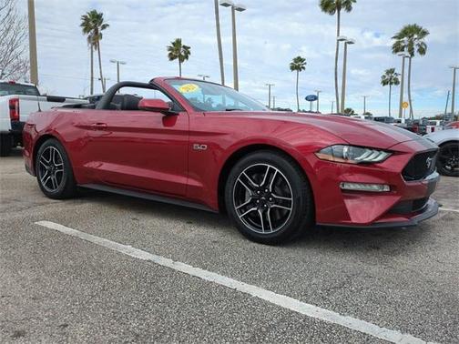 2021 Ford Mustang GT Premium