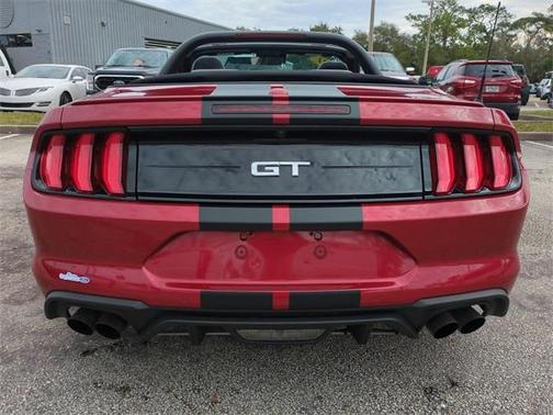 2021 Ford Mustang GT Premium