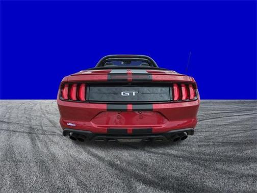 2021 Ford Mustang GT Premium