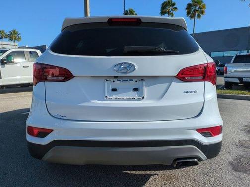 2018 Hyundai Santa Fe Sport 2.4L