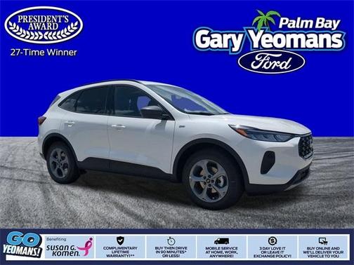 2025 Ford Escape ST-Line