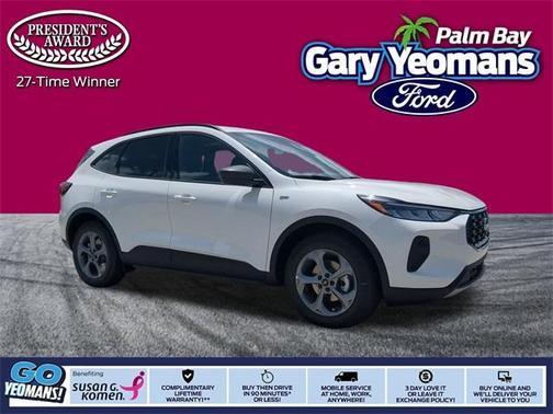 2025 Ford Escape ST-Line