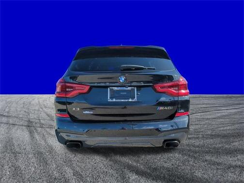 2019 BMW X3 M40i