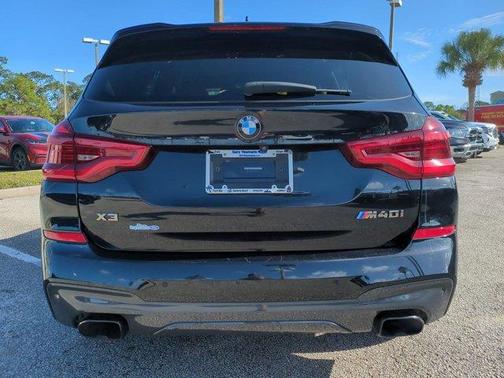 2019 BMW X3 M40i