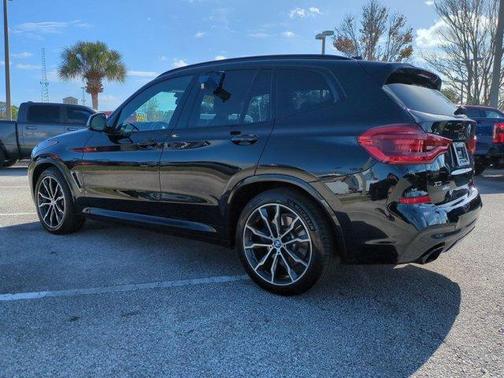 2019 BMW X3 M40i