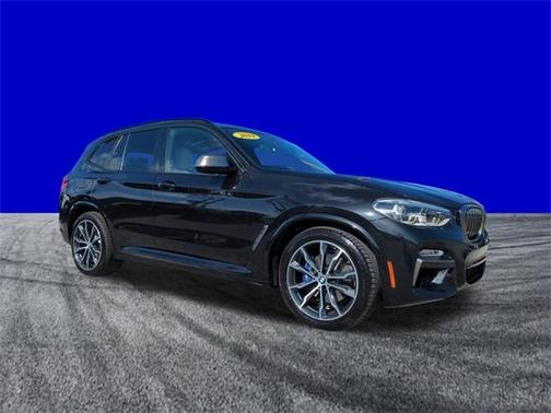 2019 BMW X3 M40i