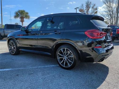 2019 BMW X3 M40i