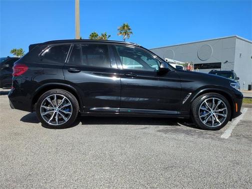 2019 BMW X3 M40i