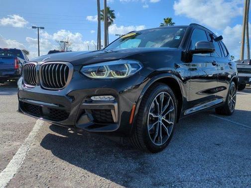 2019 BMW X3 M40i
