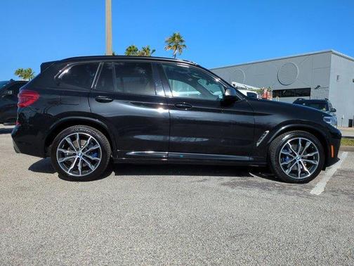 2019 BMW X3 M40i