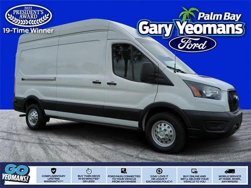 2025 Ford Transit-350 Base
