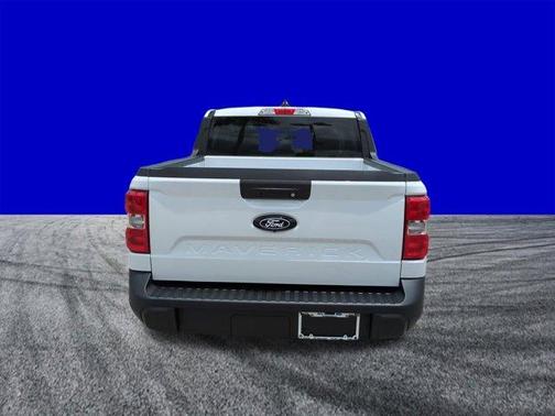 Oxford White 2026 Ford Maverick XL
