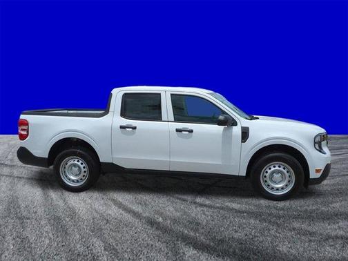 Oxford White 2026 Ford Maverick XL