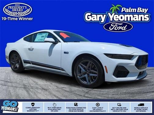2025 Ford Mustang GT