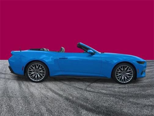 2025 Ford Mustang EcoBoost Premium
