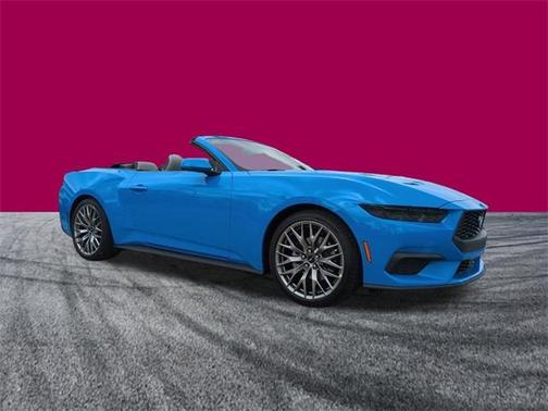 2025 Ford Mustang EcoBoost Premium