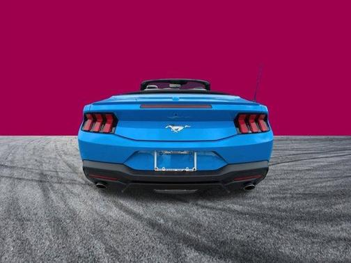 2025 Ford Mustang EcoBoost Premium