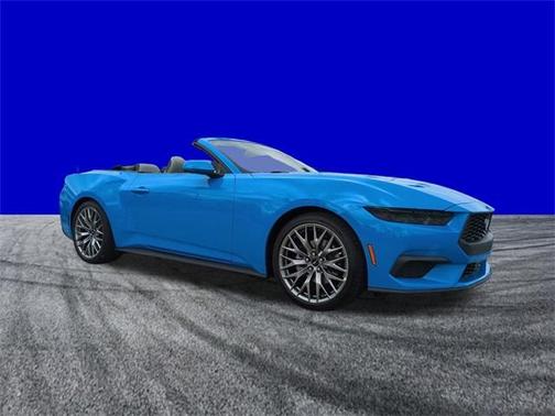 2025 Ford Mustang EcoBoost Premium