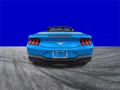 2025 Ford Mustang EcoBoost Premium
