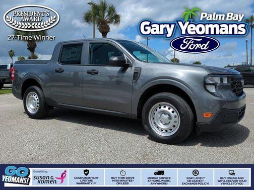 2025 Ford Maverick XL