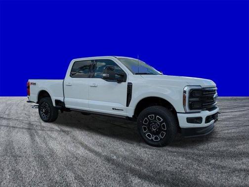 2026 Ford F-350 Super Duty