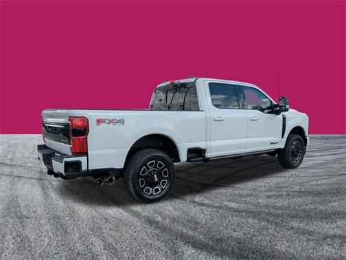 2026 Ford F-350 Super Duty
