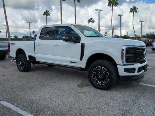 2026 Ford F-350 Super Duty