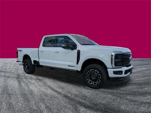 2026 Ford F-350 Super Duty