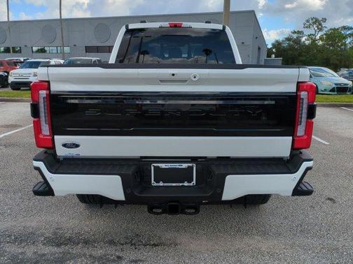 2026 Ford F-350 Super Duty