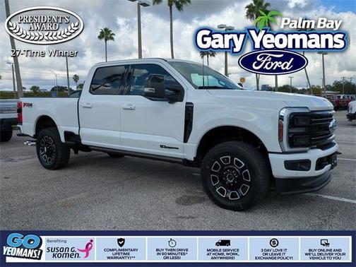 2026 Ford F-350 Super Duty