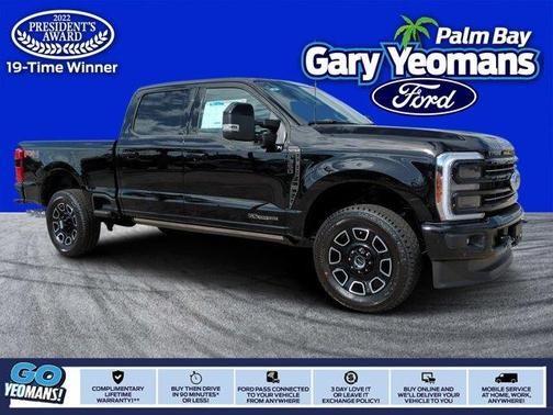 2025 Ford F-350 Super Duty