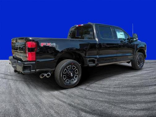 2025 Ford F-350 Super Duty