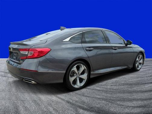 2018 Honda Accord Touring 2.0T