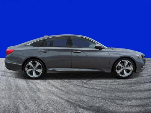 2018 Honda Accord Touring 2.0T