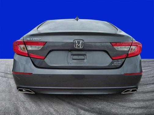 2018 Honda Accord Touring 2.0T