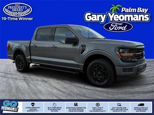 2025 Ford F-150 XLT