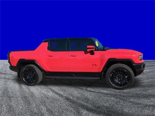 2025 GMC HUMMER EV Pickup 2X