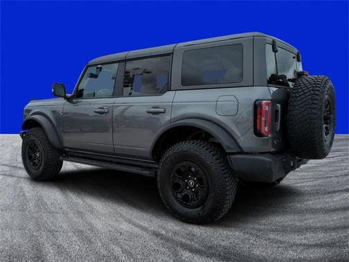 2021 Ford Bronco Wildtrak
