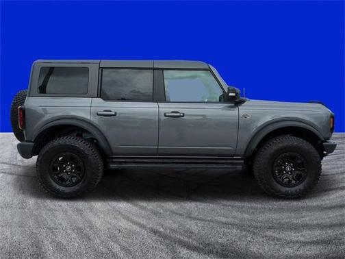 2021 Ford Bronco Wildtrak