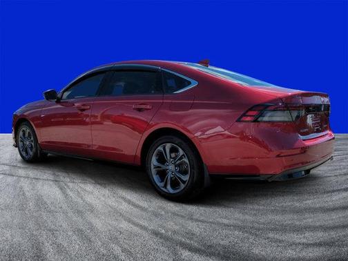 2023 Honda Accord Hybrid EX-L