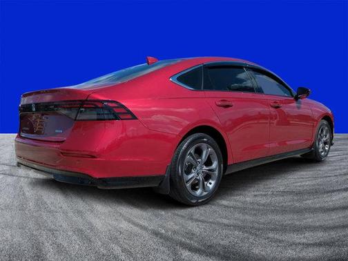 2023 Honda Accord Hybrid EX-L