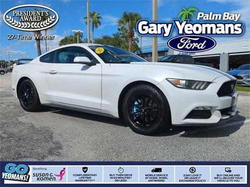2017 Ford Mustang V6